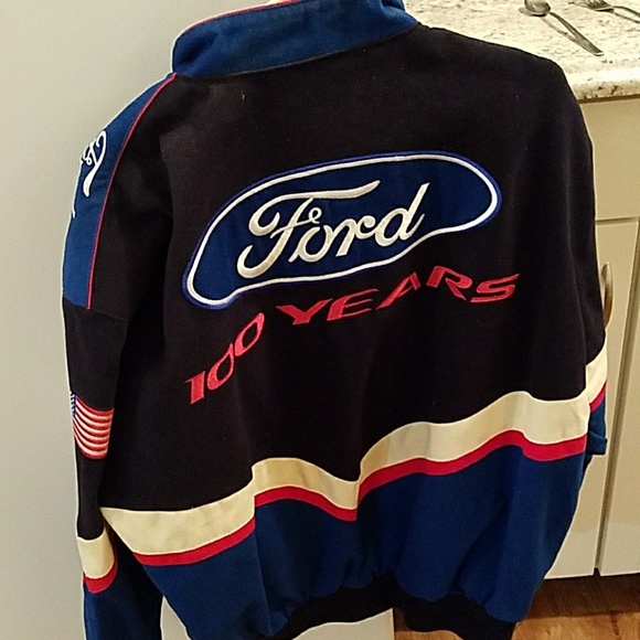 Ford Racing Jacket - Picture 2 of 2